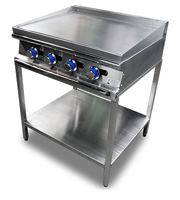 Plancha Industrial